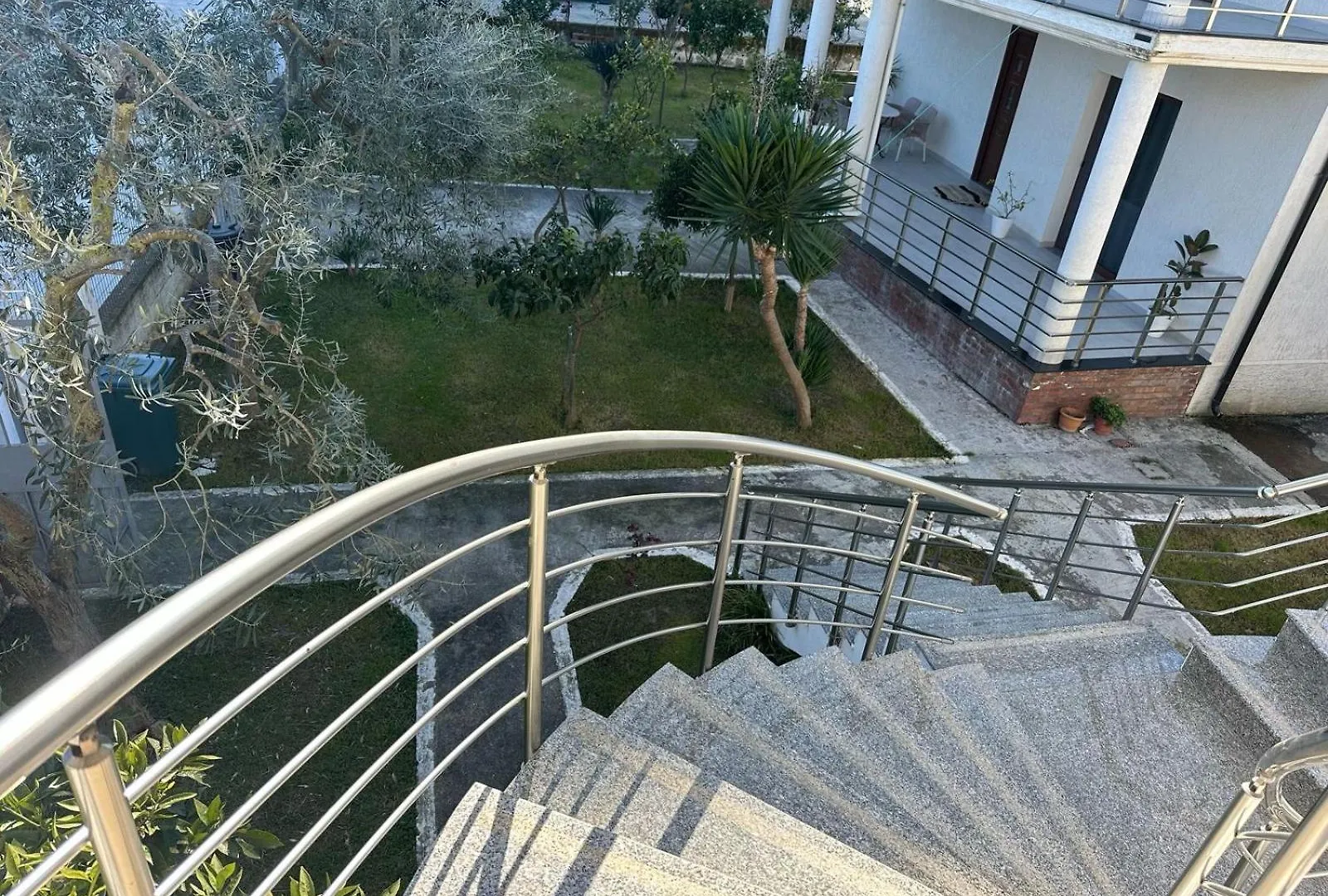 Vila Orestiada Kavaje Casa de hóspedes